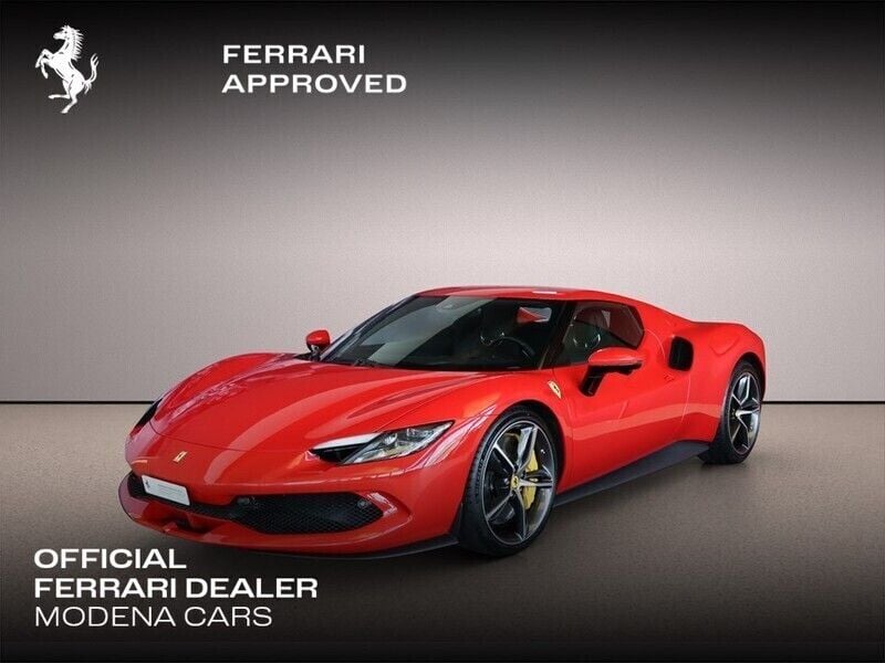 Gebraucht 2023 Ferrari 296 | CHF 264’900 - Bild 1/4