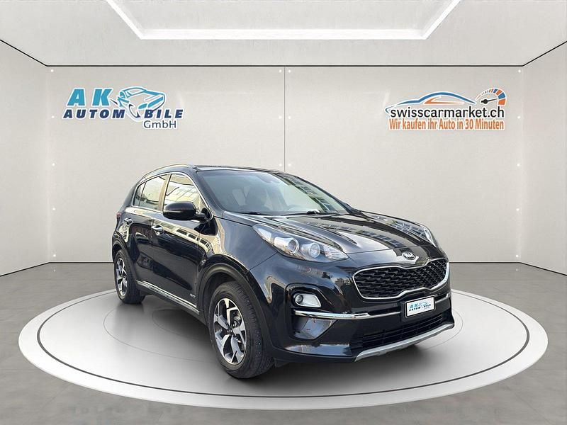 Gebraucht Kia Sportage 136 PS (100 kW) 2018 SUV