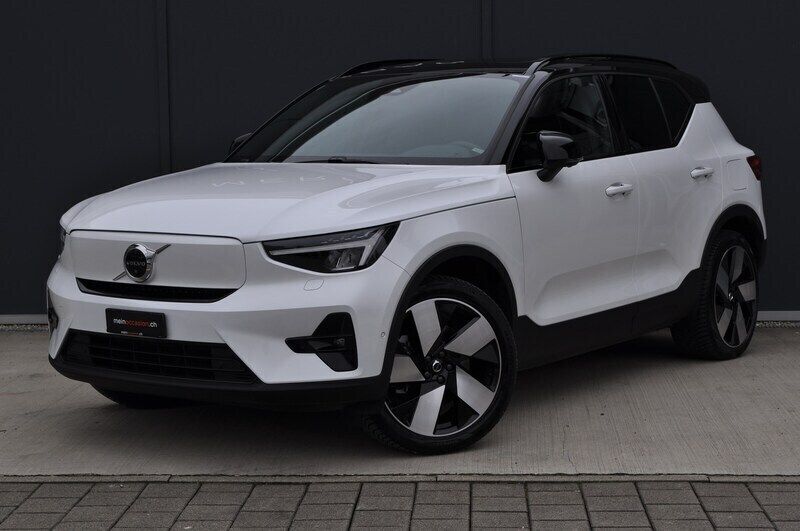 Gebraucht 2023 Volvo XC40 Ultimate SUV | CHF 46’700 (Etwas zu teuer) - Bild 1/4