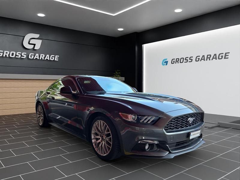 Gebraucht 2017 Ford Mustang Coupé | CHF 27’900 (Guter Preis) - Bild 1/4