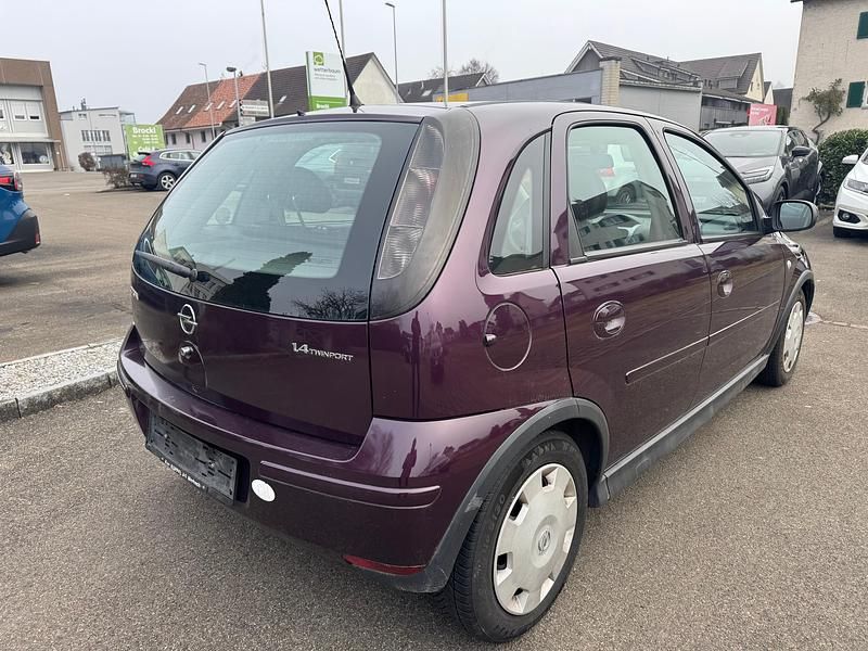 Gebraucht Opel Corsa Cosmo 90 PS (66 kW) 2006 Kleinwagen