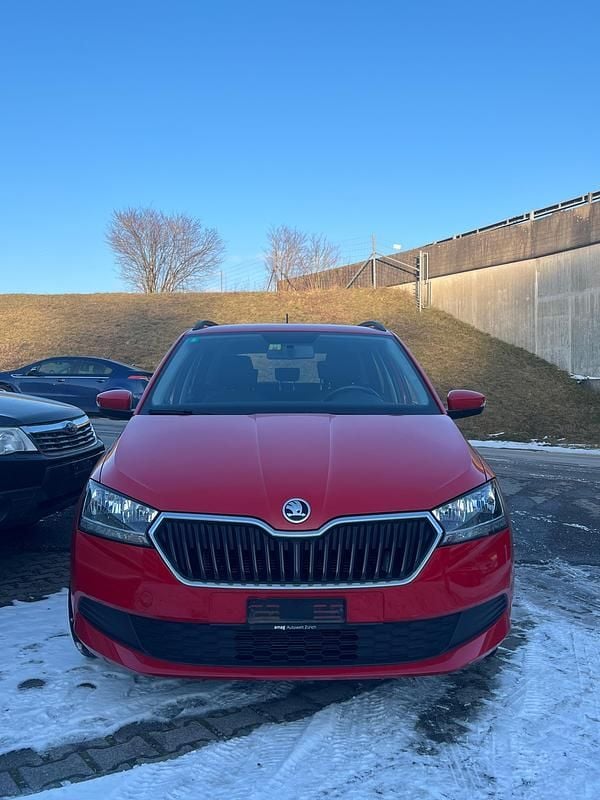 Gebraucht 2019 Skoda Fabia Active Kombi | CHF 11’600 (Guter Preis) - Bild 1/3