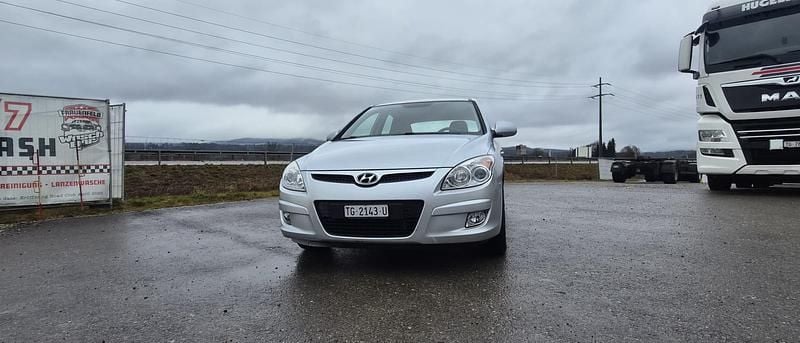 Gebraucht Hyundai i30 Style 116 PS (85 kW) 2008