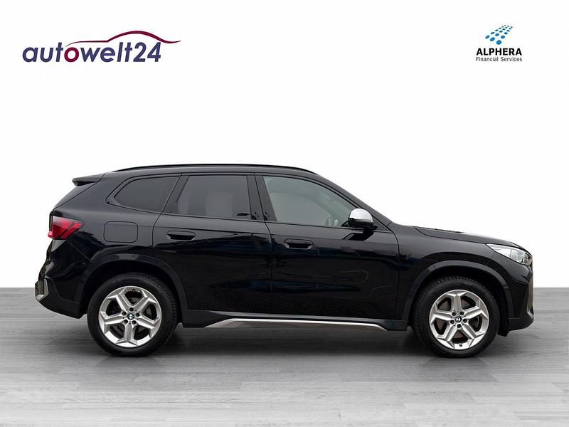 Gebraucht BMW X1 xLine 211 PS (155 kW) 2022 Schwarz SUV