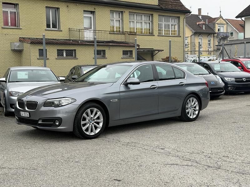 Gebraucht BMW 520 184 PS (135 kW) 2015