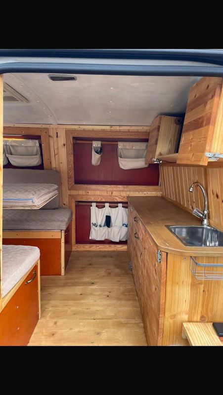 Gebraucht VW T5 84 PS (61 kW) 2013 Van