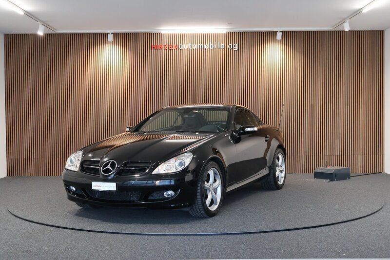 Gebraucht Mercedes SLK350 272 PS (200 kW) 2005 Cabrio