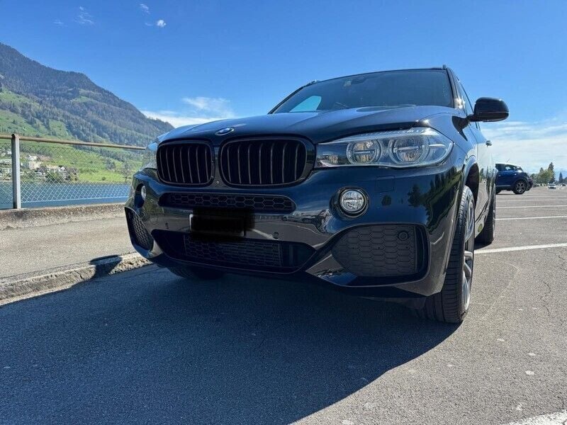 Gebraucht BMW X5 313 PS (230 kW) 2015 SUV