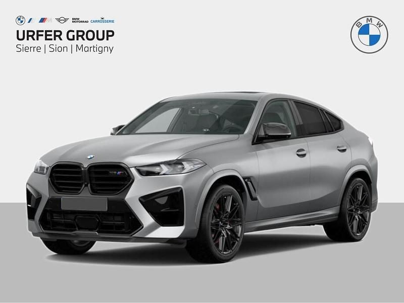 Neu 2025 BMW X6 M Competition Edition SUV | CHF 199’900 - Bild 1/4