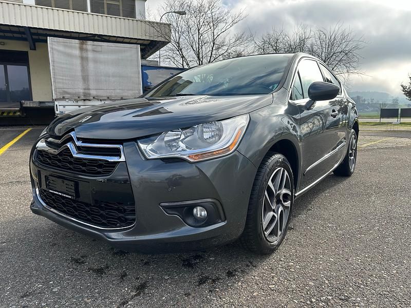 Gebraucht DS Automobiles DS4 200 PS (147 kW) 2012