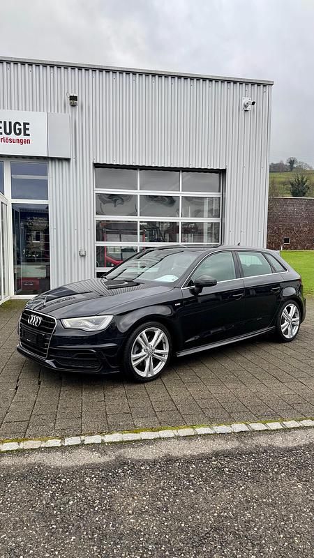 Gebraucht 2013 Audi A3 Ambition | CHF 14’599 (Teuer) - Bild 1/4