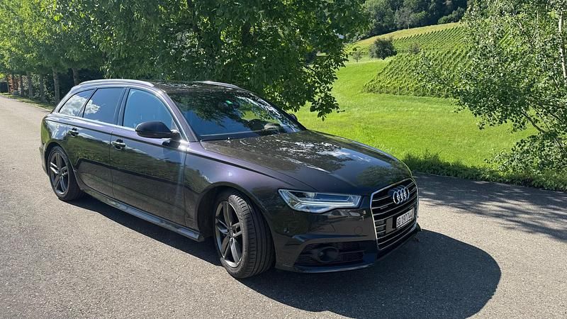Gebraucht 2017 Audi A6 Kombi | CHF 24’400 (Teuer) - Bild 1/4