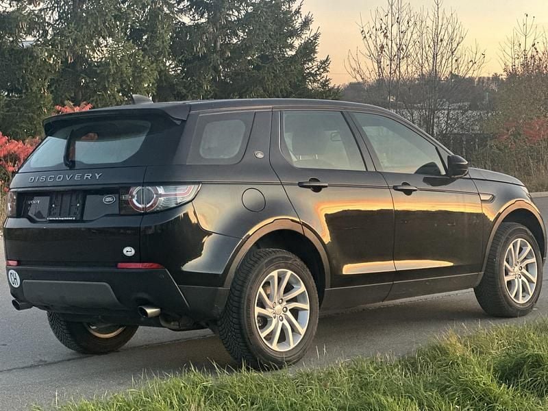 Gebraucht Land Rover Discovery Sport HSE 150 PS (110 kW) 2018 SUV