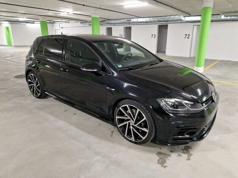 Gebraucht VW Golf VII R 301 PS (221 kW) 2019