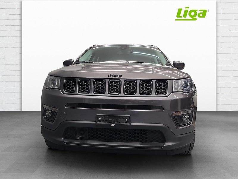 Gebraucht Jeep Compass Night Eagle 131 PS (96 kW) 2020 SUV