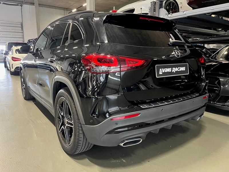 Gebraucht Mercedes GLA200 AMG line 163 PS (119 kW) 2023 SUV