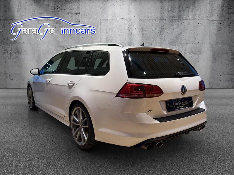 Gebraucht VW Golf VII R 301 PS (221 kW) 2015 Kombi