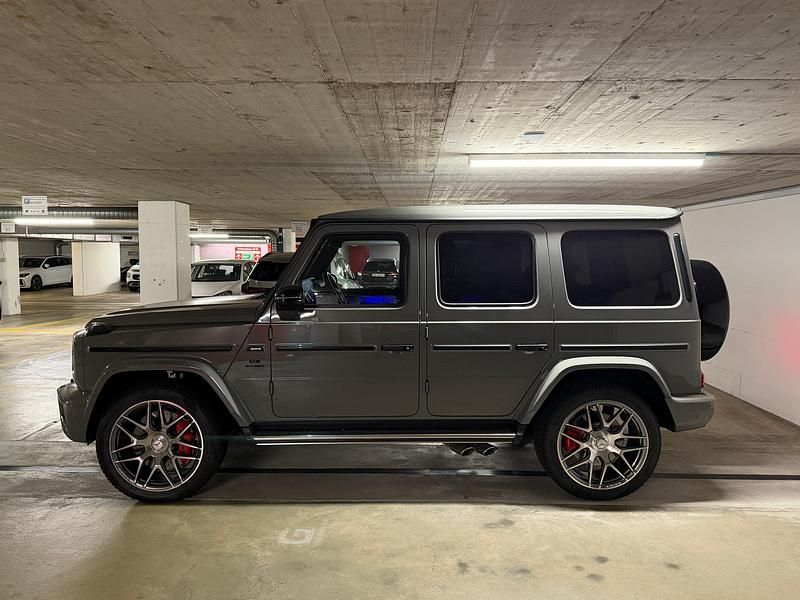 Gebraucht Mercedes G63 AMG AMG 585 PS (430 kW) 2024 SUV