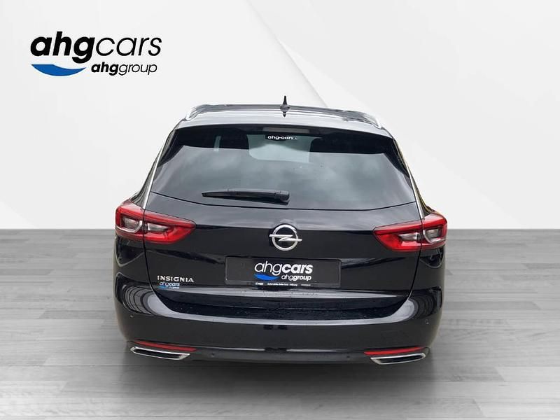Gebraucht Opel Insignia Elegance 200 PS (147 kW) 2021 Schwarz Kombi