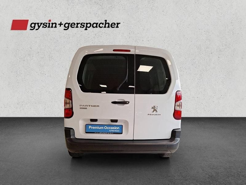 Gebraucht Peugeot Partner Premium 110 PS (80 kW) 2023 Van / Kleinbus
