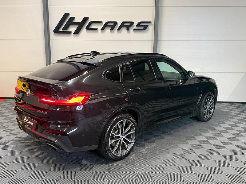 Gebraucht BMW X4 M Sport 360 PS (264 kW) 2020 SUV