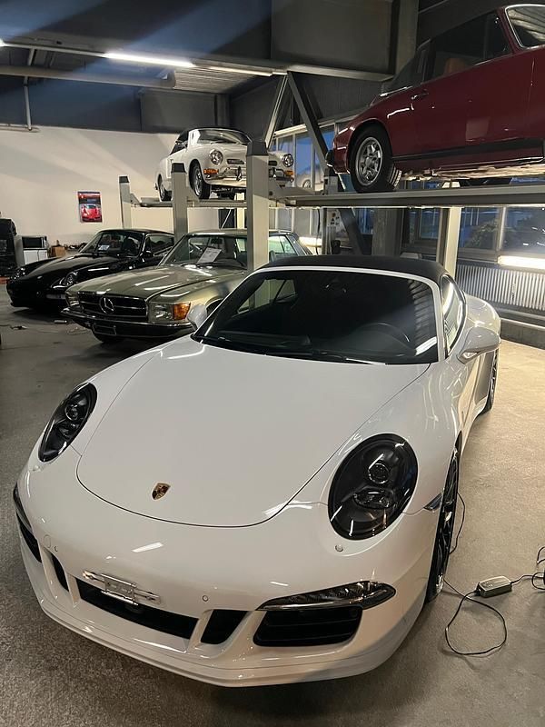 Gebraucht 2015 Porsche 911 Carrera 4 GTS Cabrio | CHF 139’911 - Bild 1/4