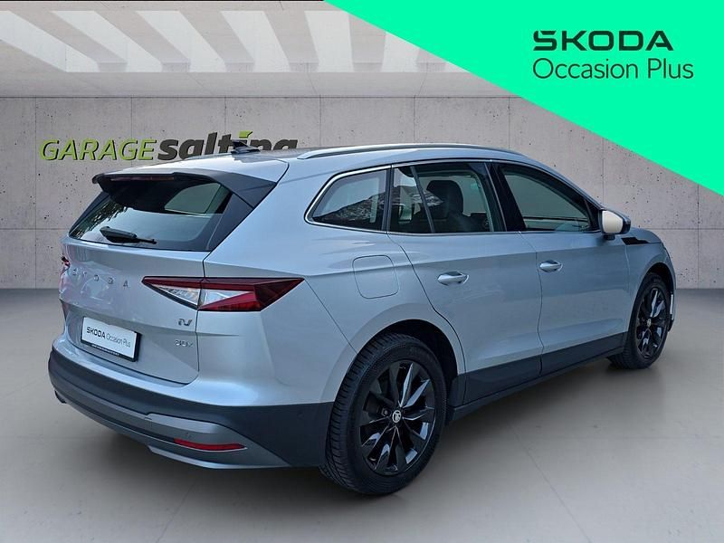 Gebraucht Skoda Enyaq iV SportLine 194 kW (265 PS) 2023 SUV