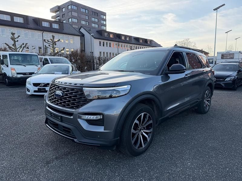 Gebraucht Ford Explorer ST-Line 457 PS (336 kW) 2022 SUV