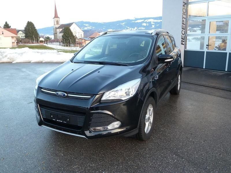 Gebraucht Ford Kuga 140 PS (102 kW) 2013 SUV