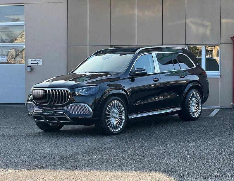 Gebraucht 2021 Mercedes GLS600 Maybach SUV | CHF 109’850 - Bild 1/4