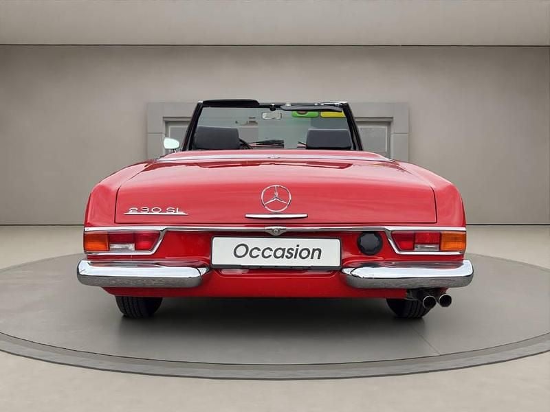 Gebraucht Mercedes 230 170 PS (125 kW) 1966