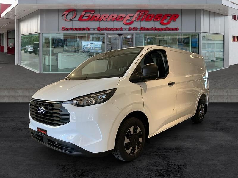 Weiss Gebraucht 2024 Ford Transit Trend Van | CHF 38’900 - Bild 1/4