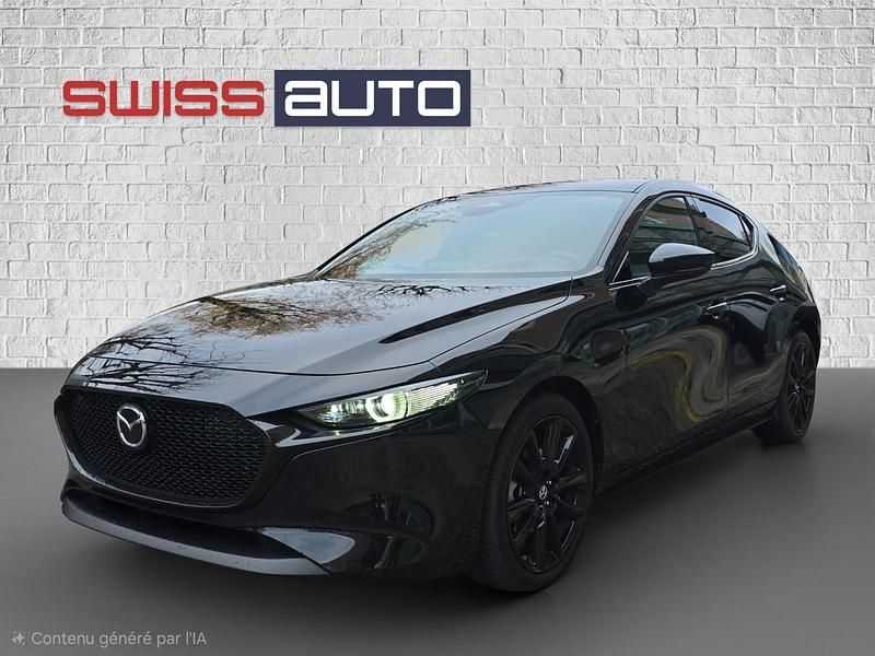 Gebraucht 2025 Mazda 3 Takumi-Line Kleinwagen | CHF 35’900 - Bild 1/4