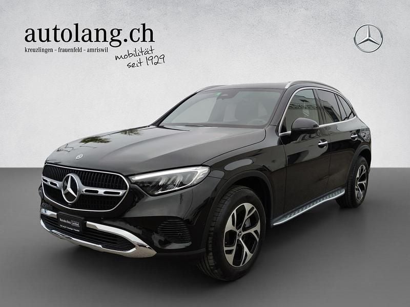 Gebraucht 2024 Mercedes GLC300e Avantgarde SUV | CHF 67’800 (Superpreis) - Bild 1/4