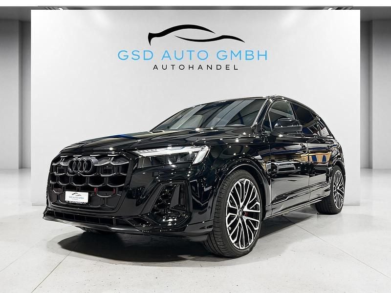Gebraucht 2025 Audi SQ7 SUV | CHF 95’950 (Teuer) - Bild 1/4