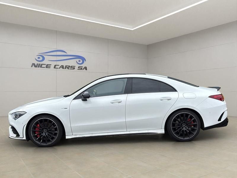 Gebraucht Mercedes CLA35 AMG AMG 306 PS (225 kW) 2023 Limousine