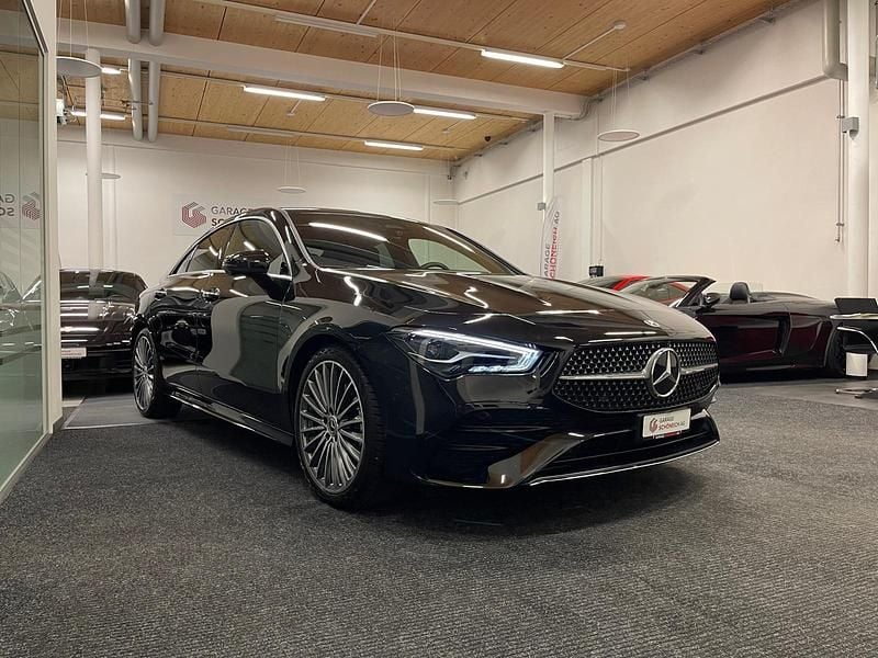 Gebraucht Mercedes CLA200 AMG line 160 PS (117 kW) 2024 Limousine