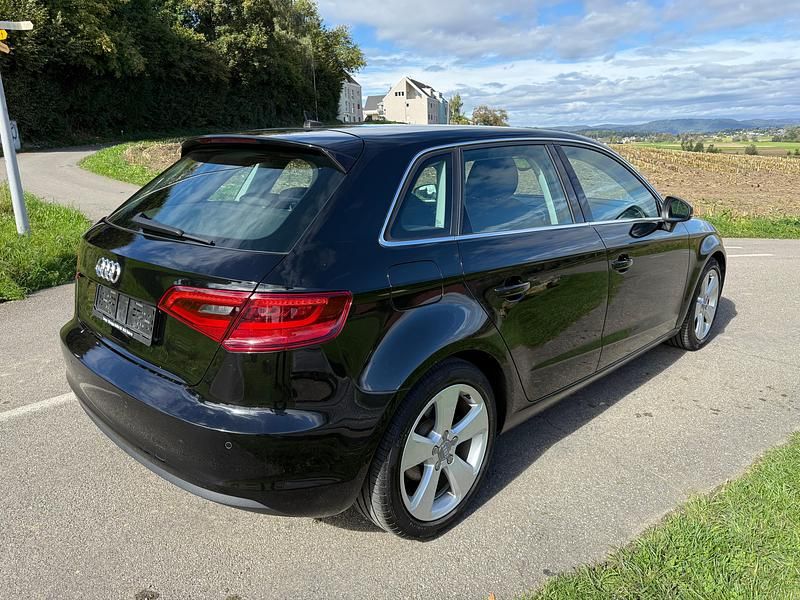 Gebraucht Audi A3 Ambition 180 PS (132 kW) 2014