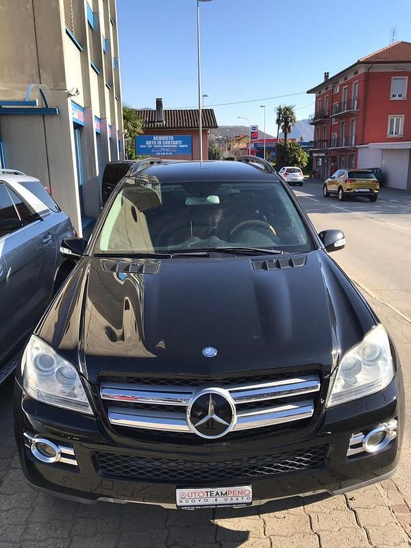 Gebraucht Mercedes GL500 388 PS (285 kW) 2007 SUV