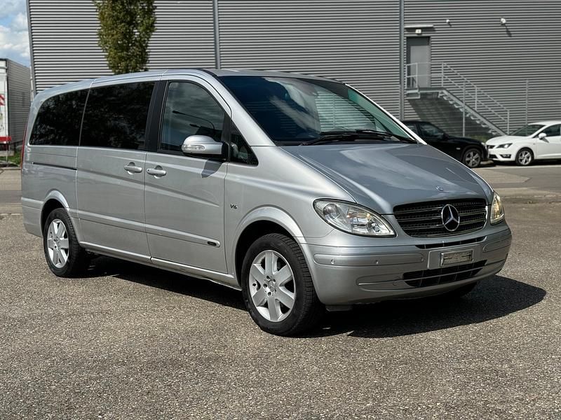Gebraucht Mercedes Viano 204 PS (150 kW) 2008 Van / Kleinbus