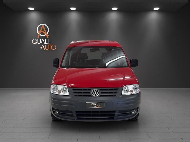 Gebraucht VW Caddy Life 102 PS (75 kW) 2005 Van / Kleinbus