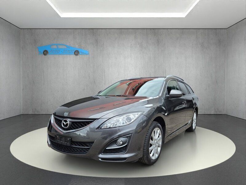 Gebraucht 2012 Mazda 6 Kombi | CHF 6’300 (Superpreis) - Bild 1/4