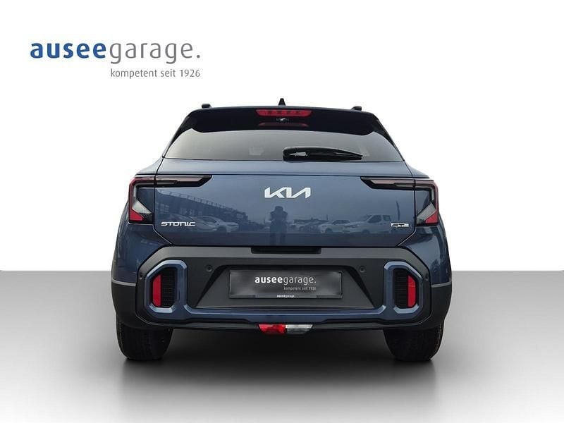 Neu Kia Stonic GT-Line 116 PS (85 kW) 2026 Blau SUV
