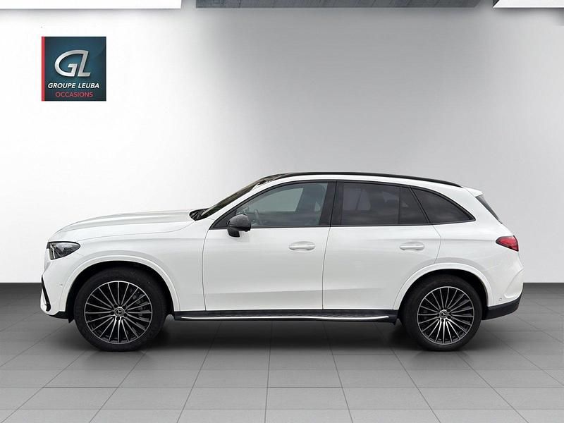 Gebraucht Mercedes GLC300e AMG line 258 PS (189 kW) 2022 SUV