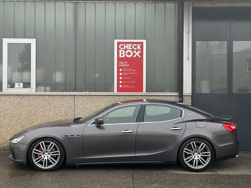 Gebraucht Maserati Ghibli 275 PS (202 kW) 2017