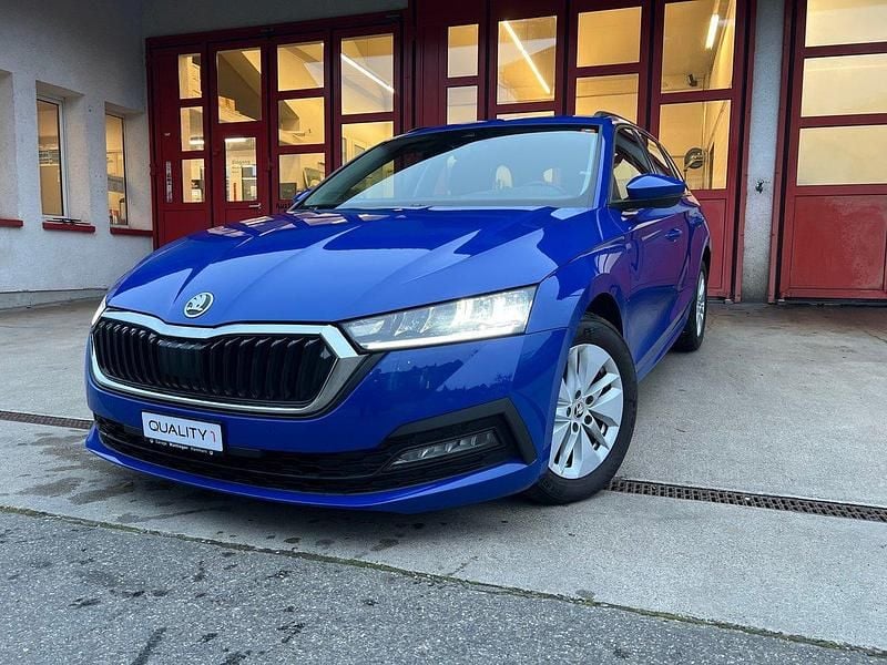 Gebraucht Skoda Octavia Ambition 150 PS (110 kW) 2023 Kombi