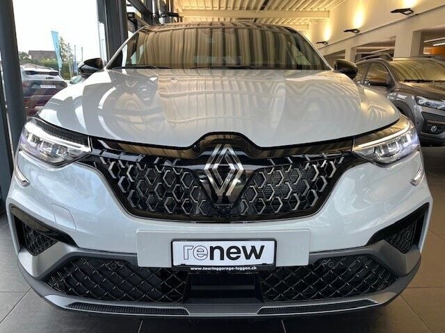 Gebraucht Renault Arkana Esprit Alpine 143 PS (105 kW) 2024 Weiss SUV