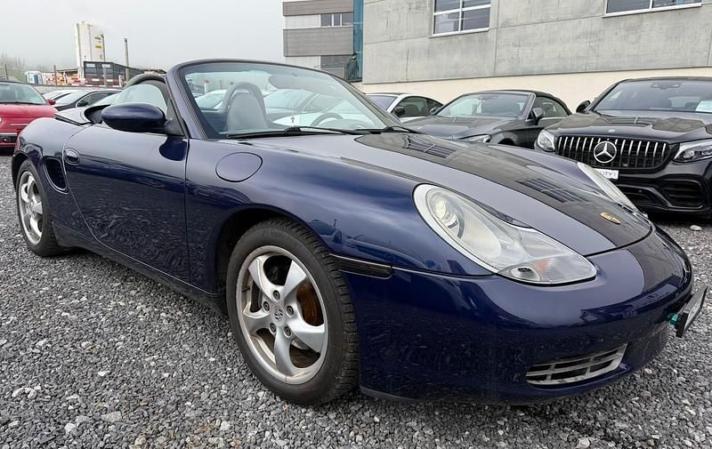 Gebraucht Porsche 718 Boxster 220 PS (161 kW) 2005