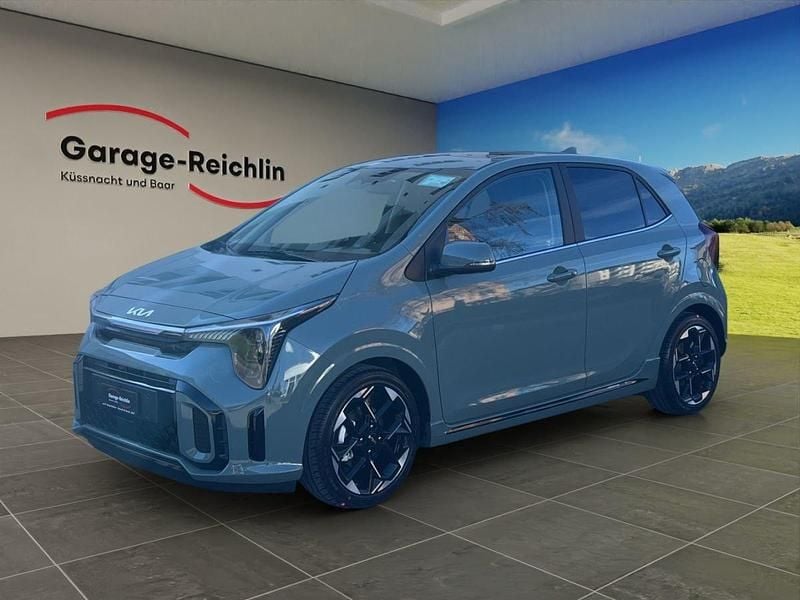 Neu Kia Picanto GT-Line 68 PS (50 kW) 2026 Kleinwagen