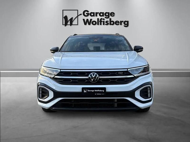 Gebraucht VW T-Roc R-line 190 PS (139 kW) 2026 Weiss SUV
